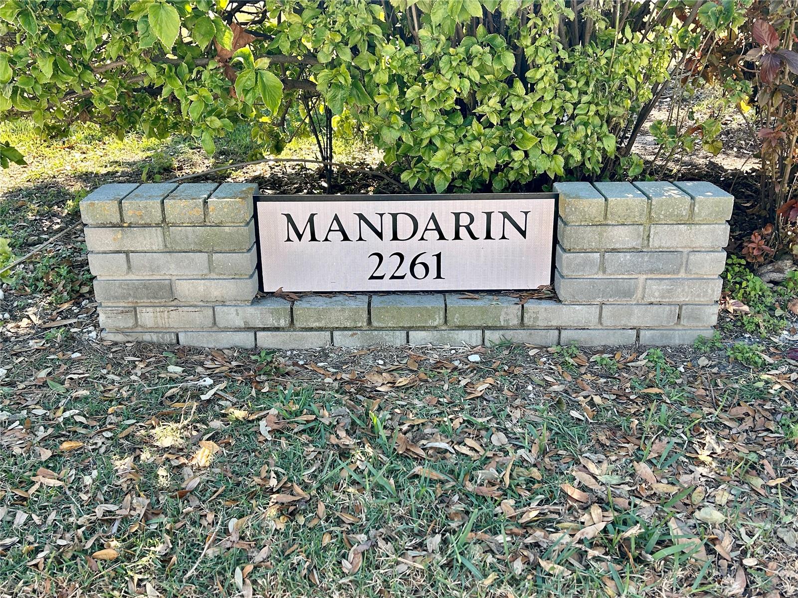 2261 SWEDISH DRIVE 21