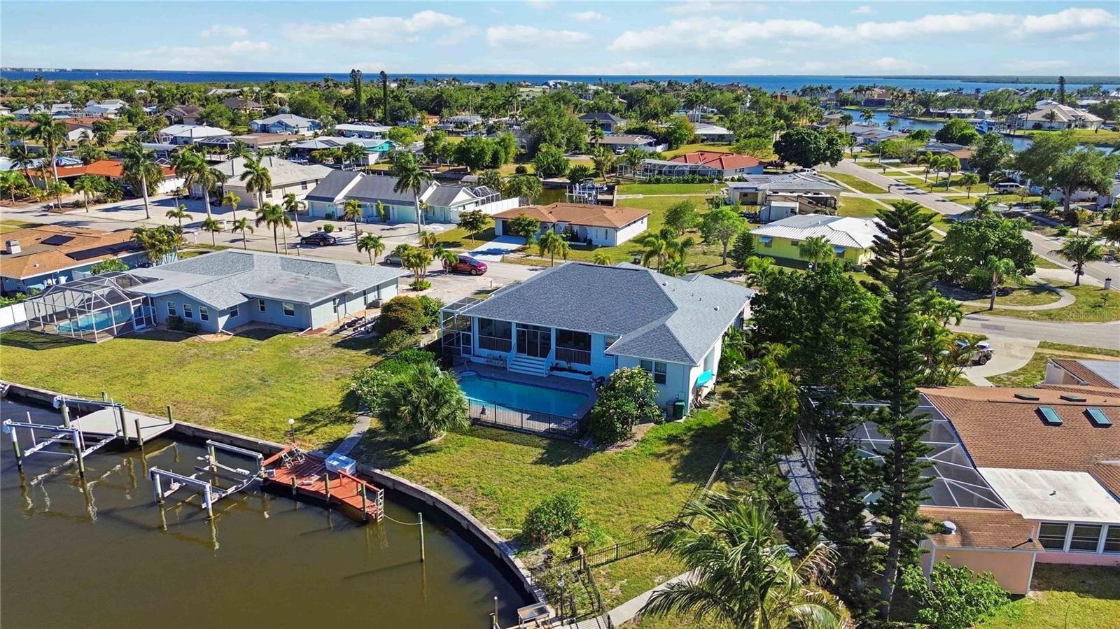 PORT CHARLOTTE SEC 040 - Residential