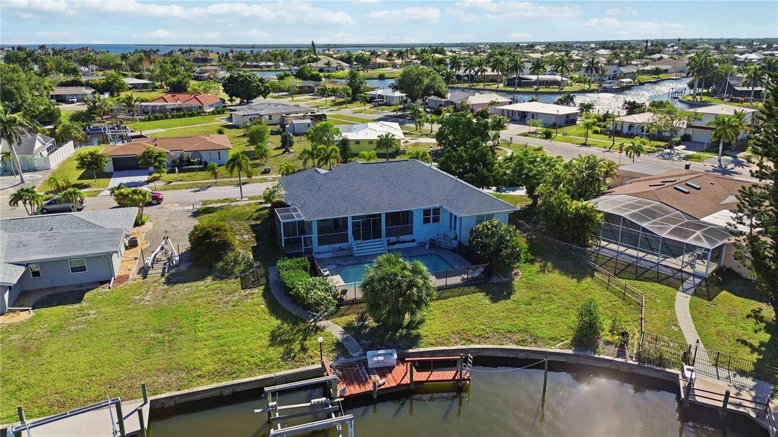 PORT CHARLOTTE SEC 040 - Residential