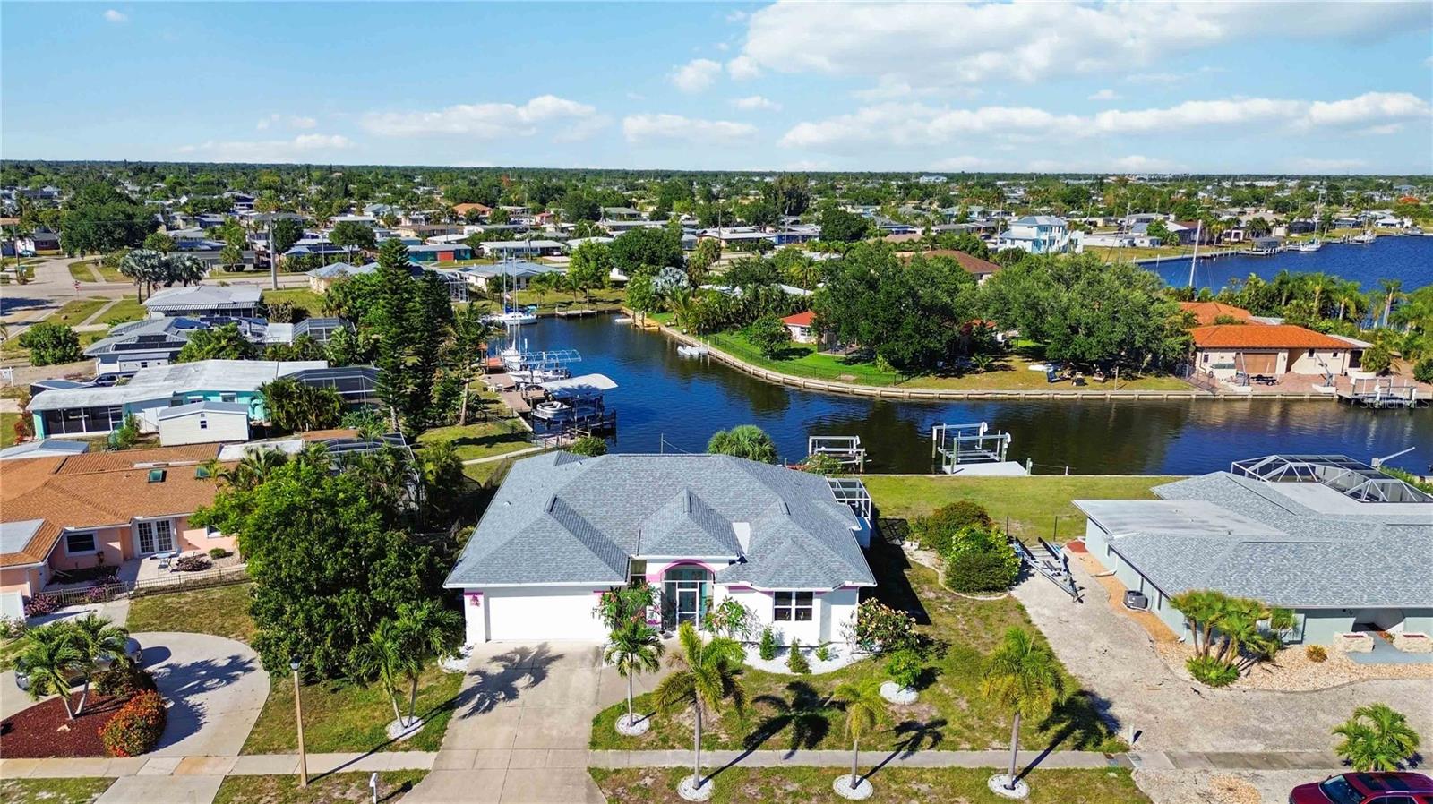 PORT CHARLOTTE SEC 040 - Residential