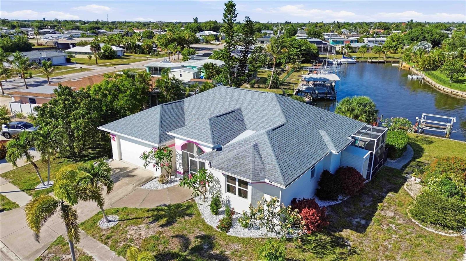 PORT CHARLOTTE SEC 040 - Residential