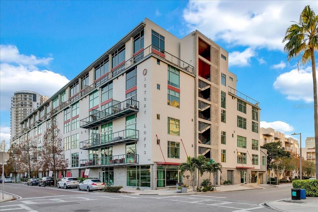 Photo of 101 S 12th Street #405, Tampa, FL 33602 (MLS # TB8555622)
