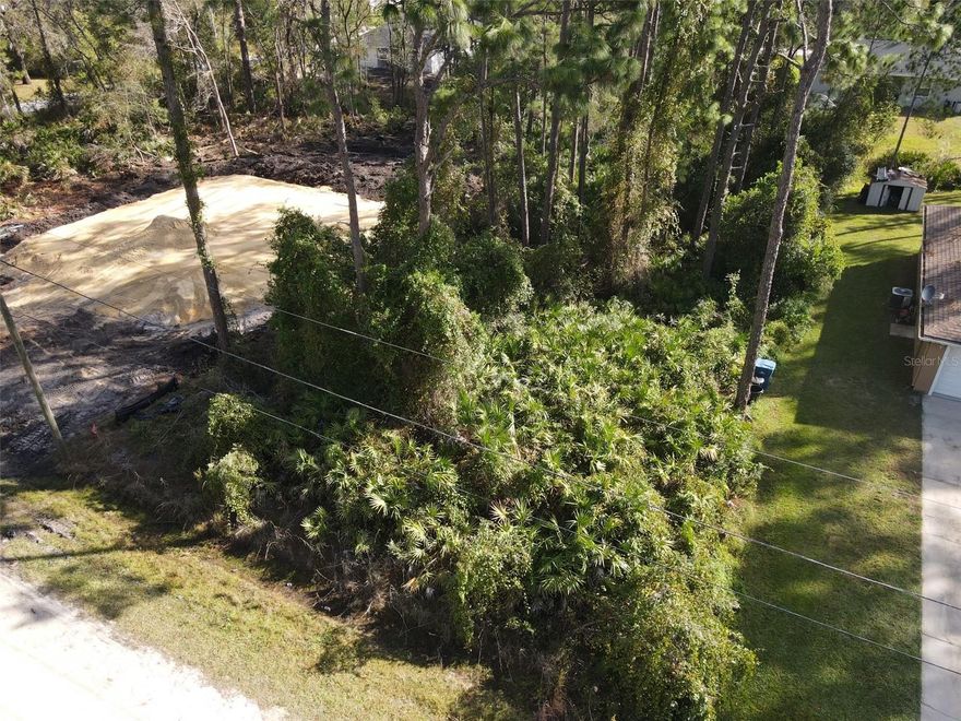 Build Your Dream Home in Historic DeLand 

Discover the opportunity to create your own oasis in the heart of the charming and historic town of DeLand, where the past meets the future! Nestled in a prime location, this .26-acre vacant lot is your canvas to craft the home of your dreams.

Location, Location, Location
Situated in the heart of DeLand, this lot offers the perfect blend of small-town charm and modern convenience. You'll be captivated by the rich history and vibrant community that DeLand has to offer. From its picturesque streets, historic architecture, and bustling downtown, you'll fall in love with the welcoming atmosphere of this delightful town.

Proximity to Nature
DeLand is not just a haven for history enthusiasts, it's also a nature lover's paradise. Bask in the glory of Florida's beautiful east coast beaches, just a short drive away. Spend your weekends soaking up the sun, building sandcastles, and enjoying the ocean breeze. Additionally, the DeLand area boasts the proximity of the Ocala National Forest, offering hiking, camping, and wildlife exploration at your doorstep.

Amenities and Convenience
This lot is not just a serene escape, it's also conveniently close to all essential amenities. Shopping, dining, and excellent schools are just a stone's throw away, making daily life a breeze.

Your Opportunity Awaits
This vacant lot is a rare gem in the real estate market. It's not just a piece of land, it's an invitation to embark on a new chapter and create your own story in the beautiful town of DeLand.
*MLS Info is intended to be correct but is not guaranteed and all information must be verified by buyers.*