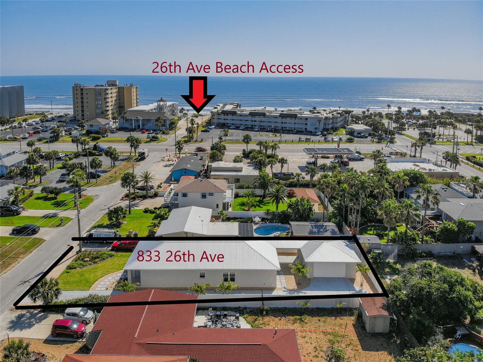 New Smyrna Beach - Residential