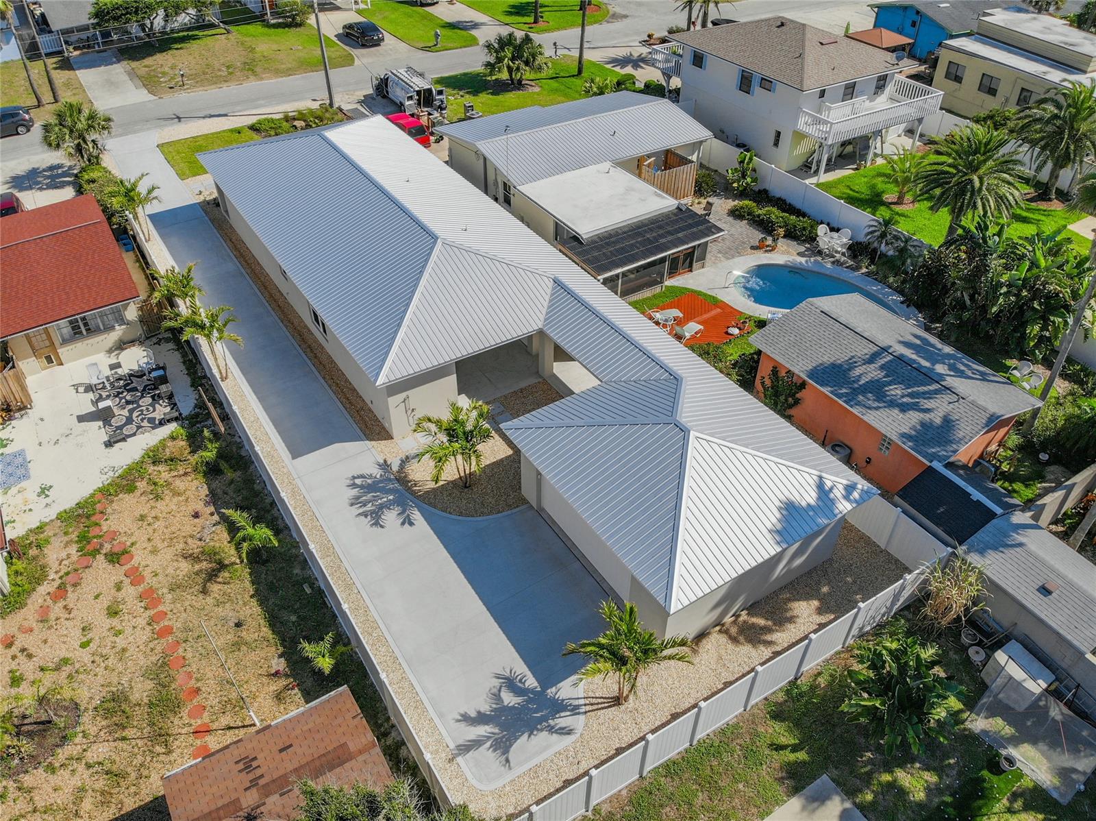 New Smyrna Beach - Residential