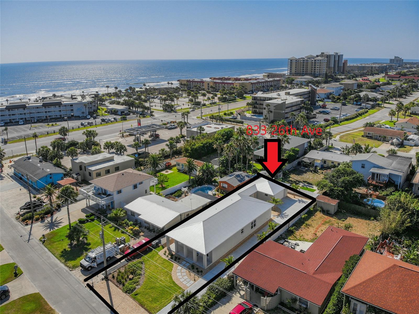 New Smyrna Beach - Residential