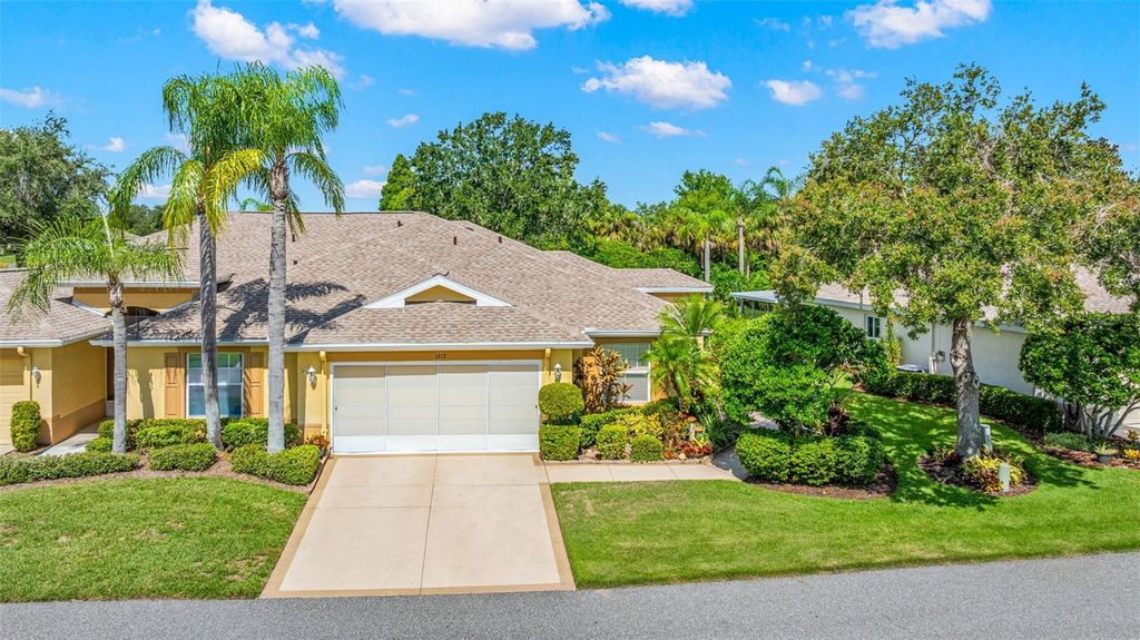 Photo of 1212 Corinth Greens Drive #5, Sun City Center, FL 33573 (MLS # TB8415813)