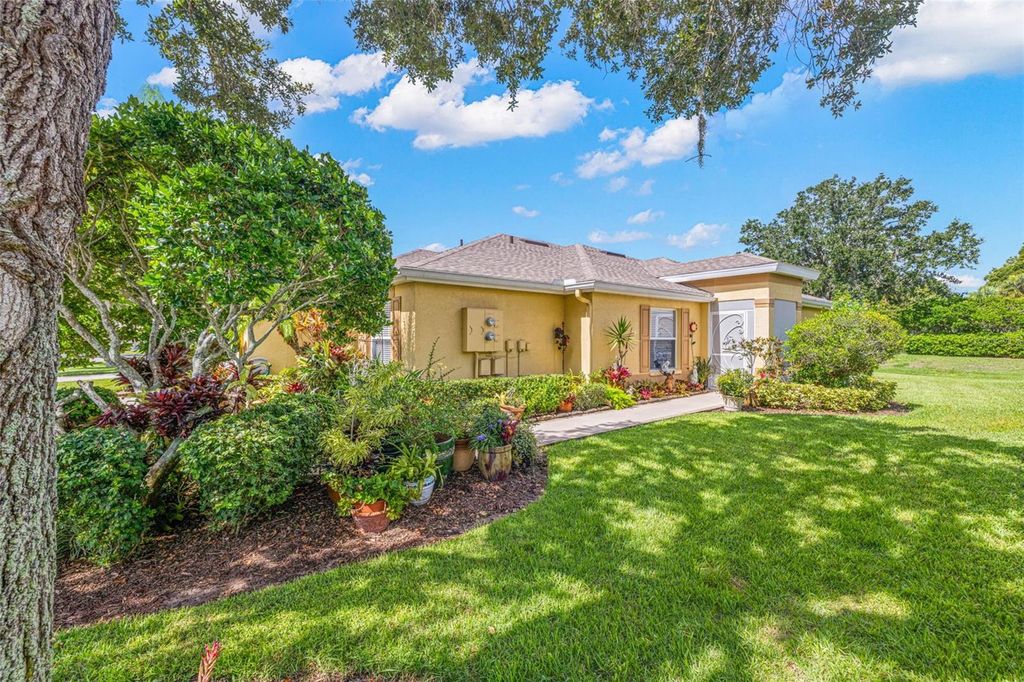 Photo of 1212 Corinth Greens Drive #5, Sun City Center, FL 33573 (MLS # TB8415813)