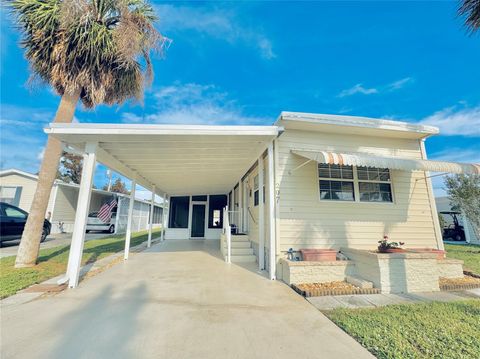 A home in NORTH PORT