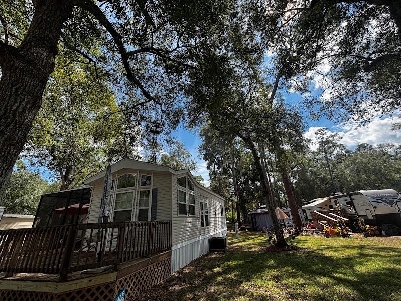 Photo of 14195 NE 252nd Court Road #109, Fort Mccoy, FL 32134 (MLS # OM733114)