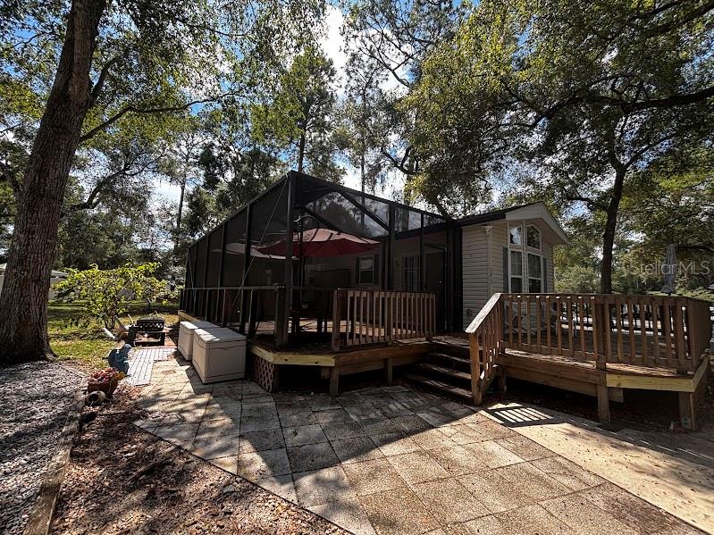 Photo of 14195 NE 252nd Court Road #109, Fort Mccoy, FL 32134 (MLS # OM733114)