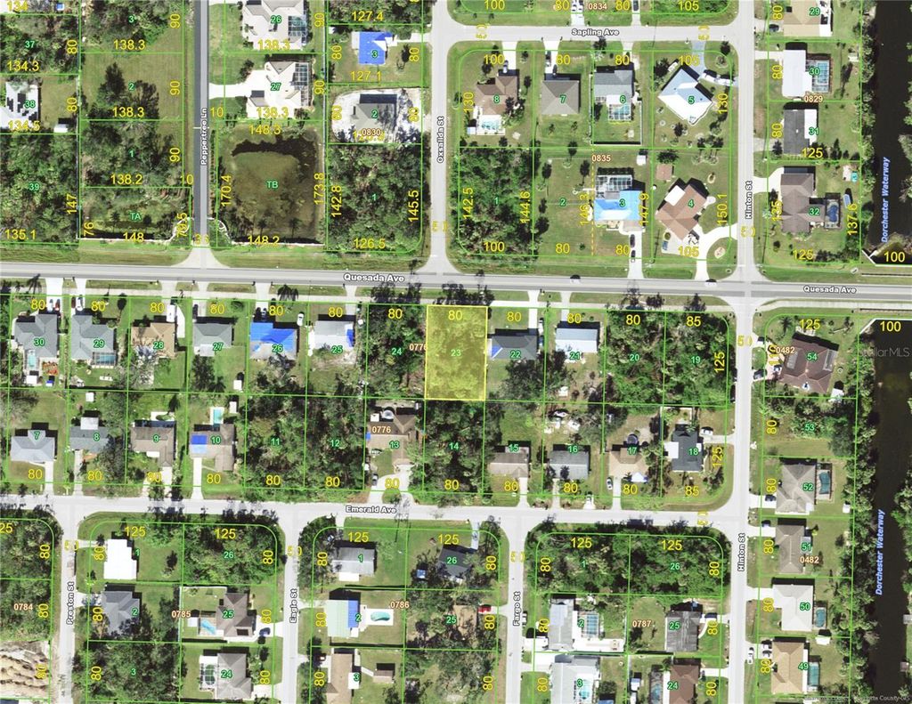 Photo of 20417 Quesada Avenue, Port Charlotte, FL 33952 (MLS # C7520463)