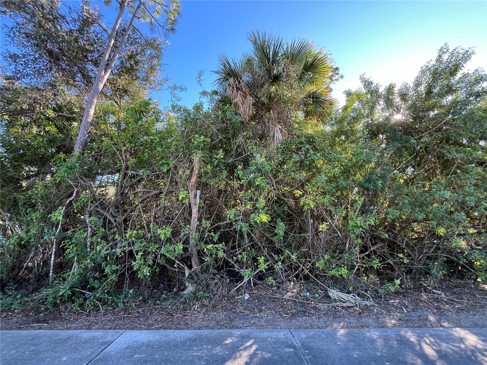 PORT CHARLOTTE SEC 026 - Land