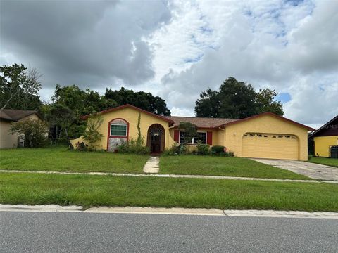 A home in ORLANDO