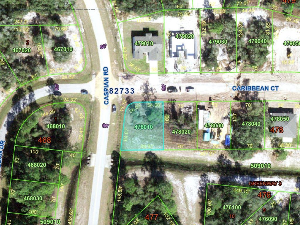 Photo of 447 Caribbean Court, Kissimmee, FL 34759 (MLS # O6351088)