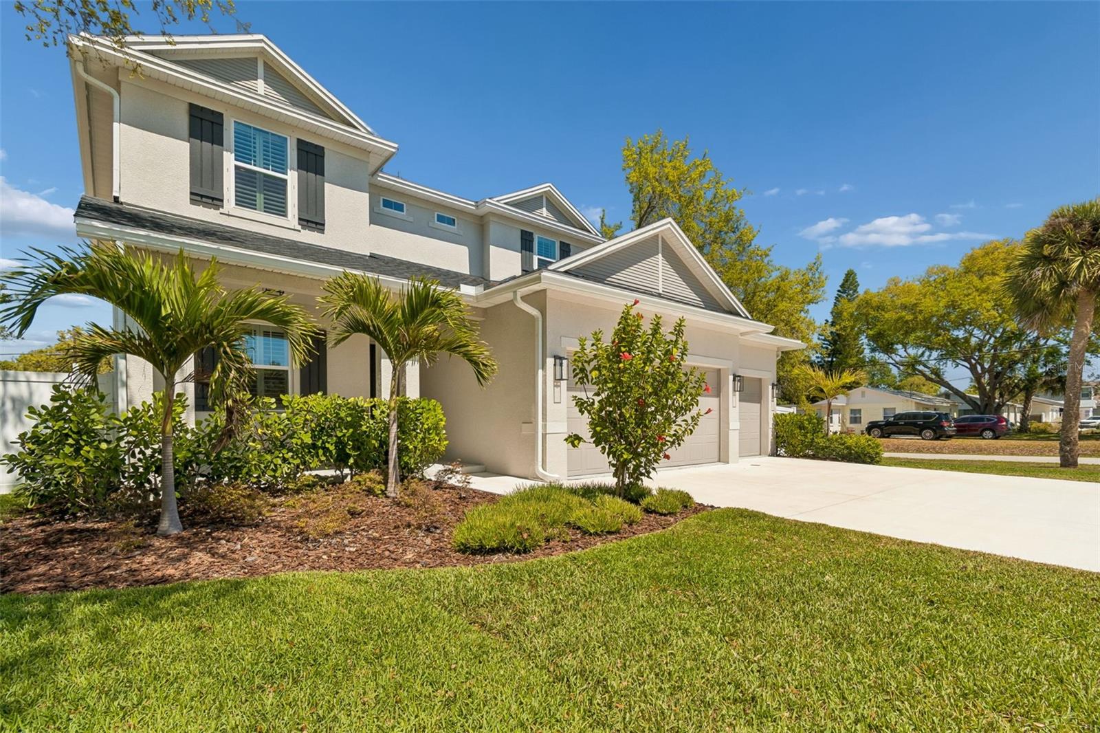 GANDY BOULEVARD PARK - Residential