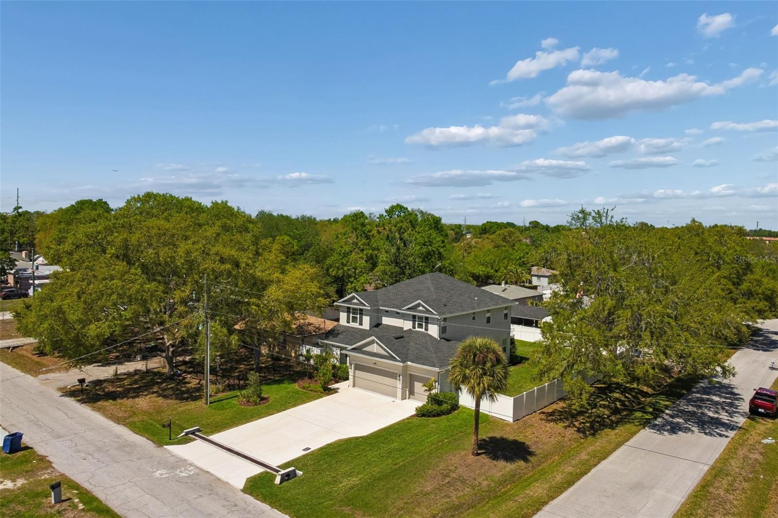 GANDY BOULEVARD PARK - Residential