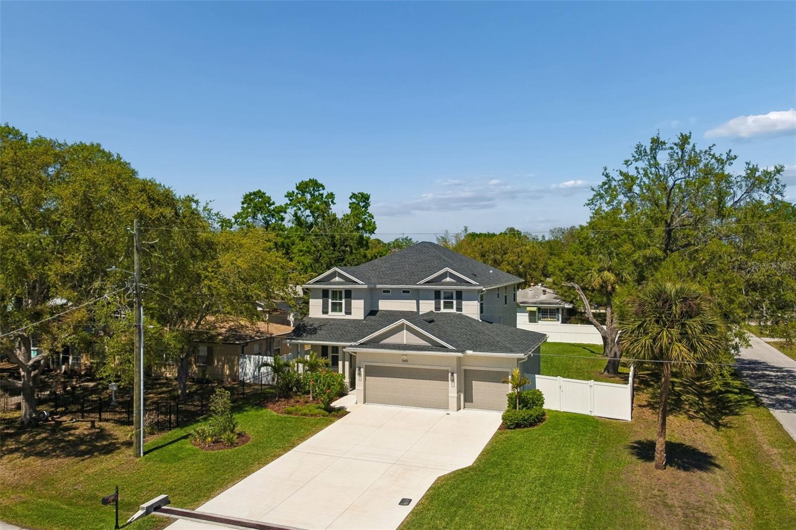 GANDY BOULEVARD PARK - Residential