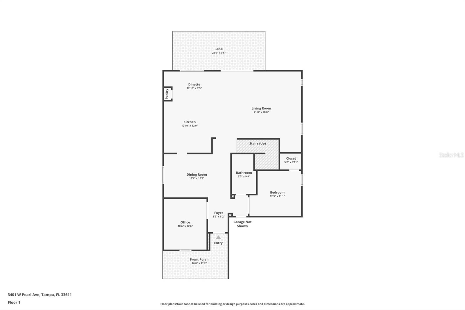 GANDY BOULEVARD PARK - Residential