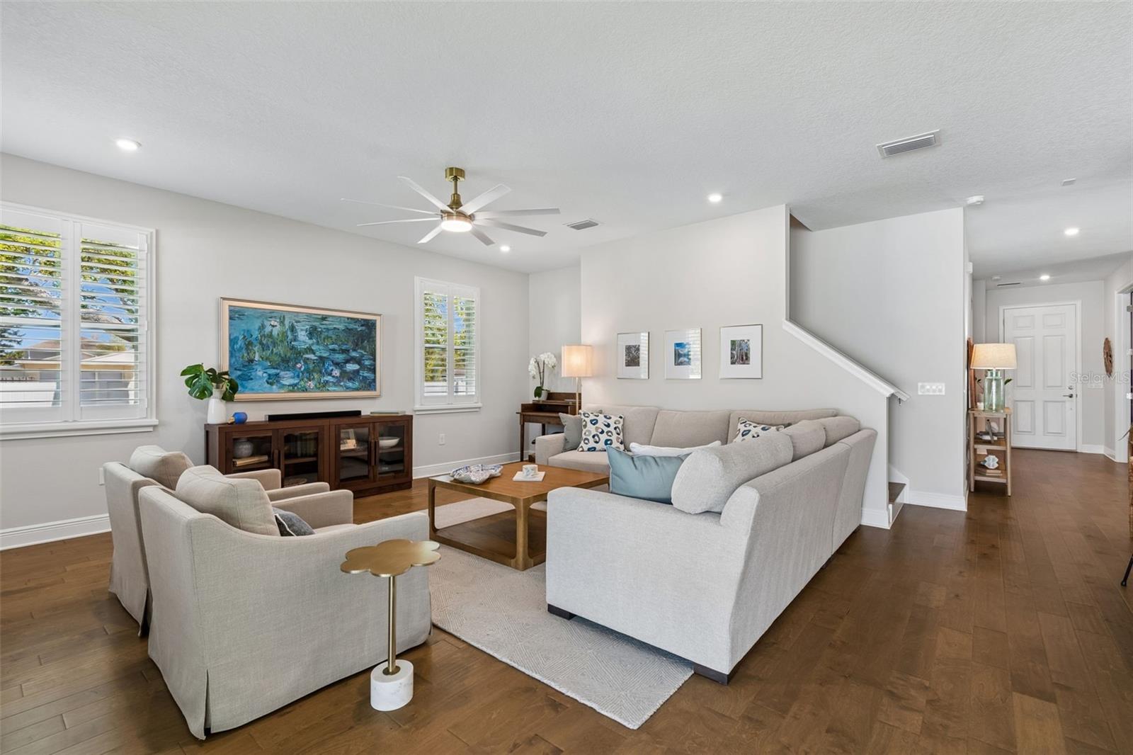 GANDY BOULEVARD PARK - Residential