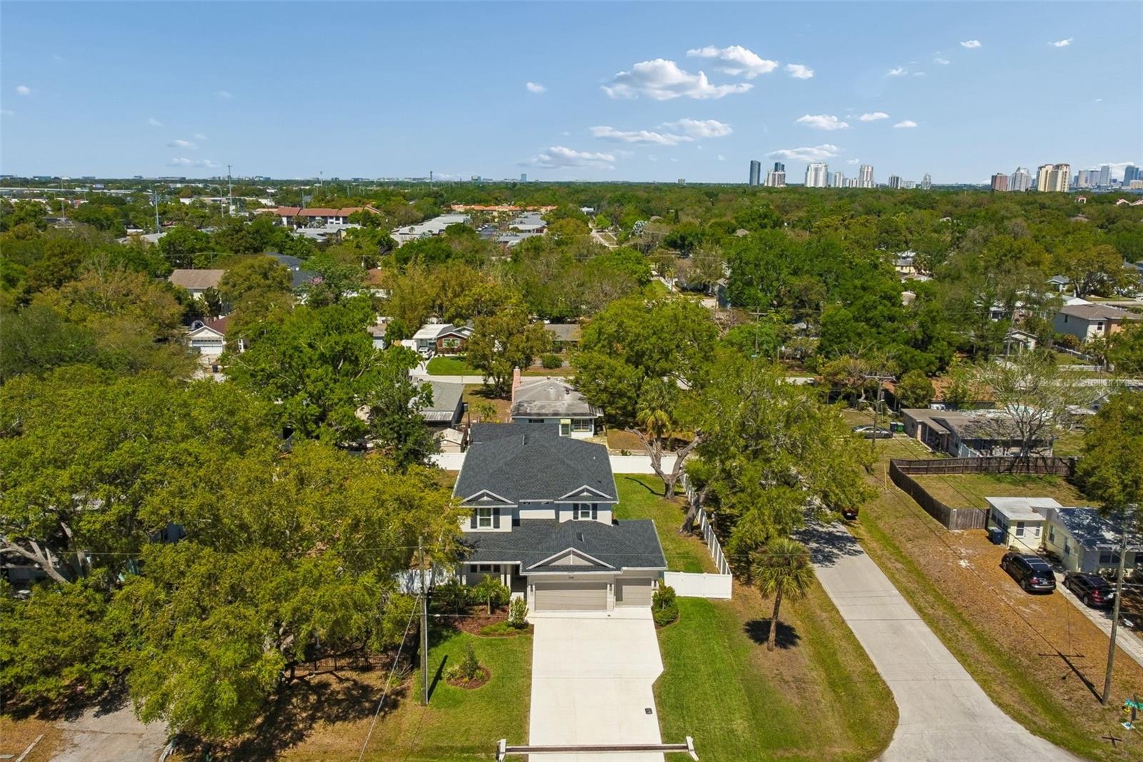 GANDY BOULEVARD PARK - Residential