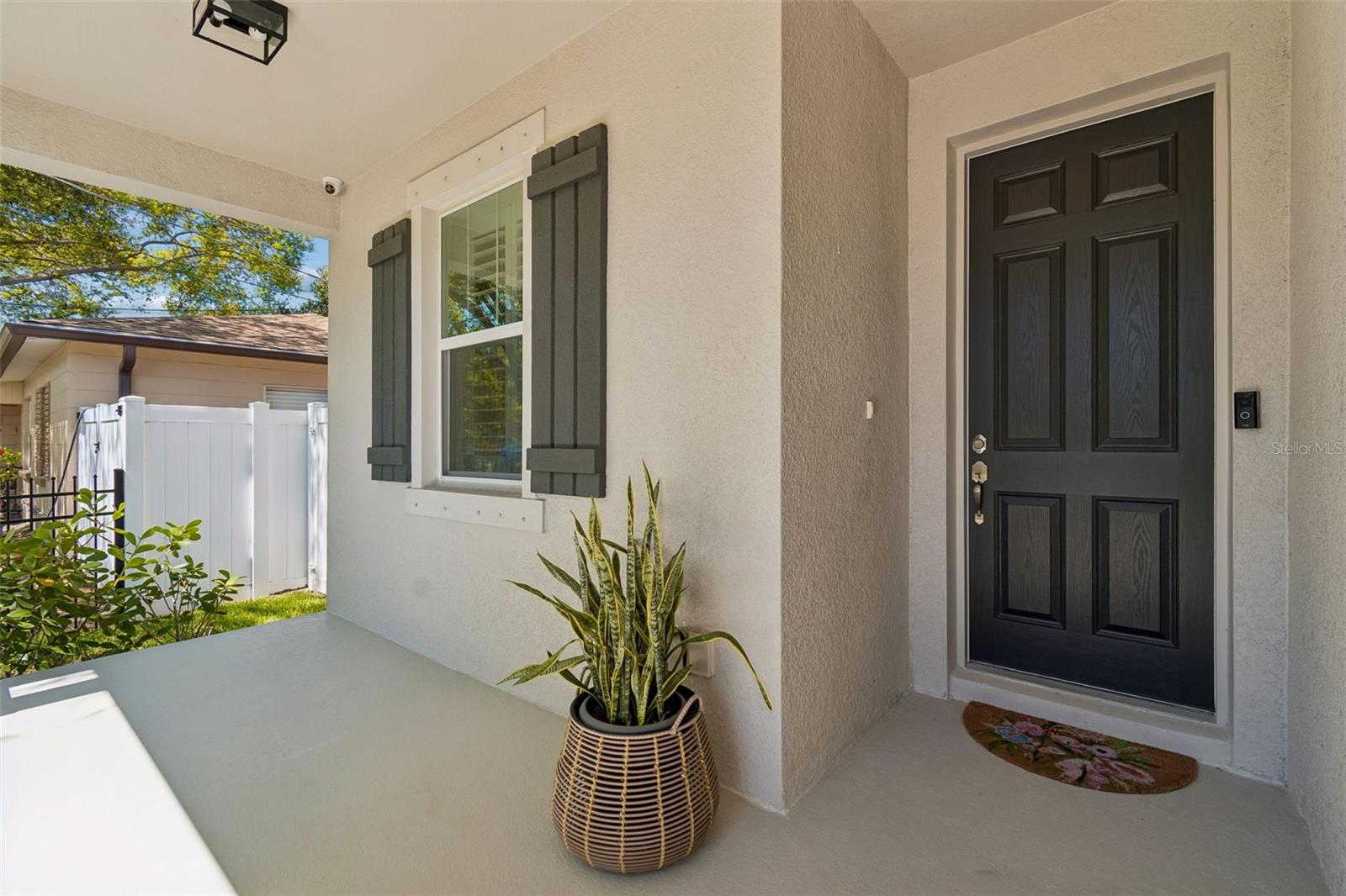 GANDY BOULEVARD PARK - Residential