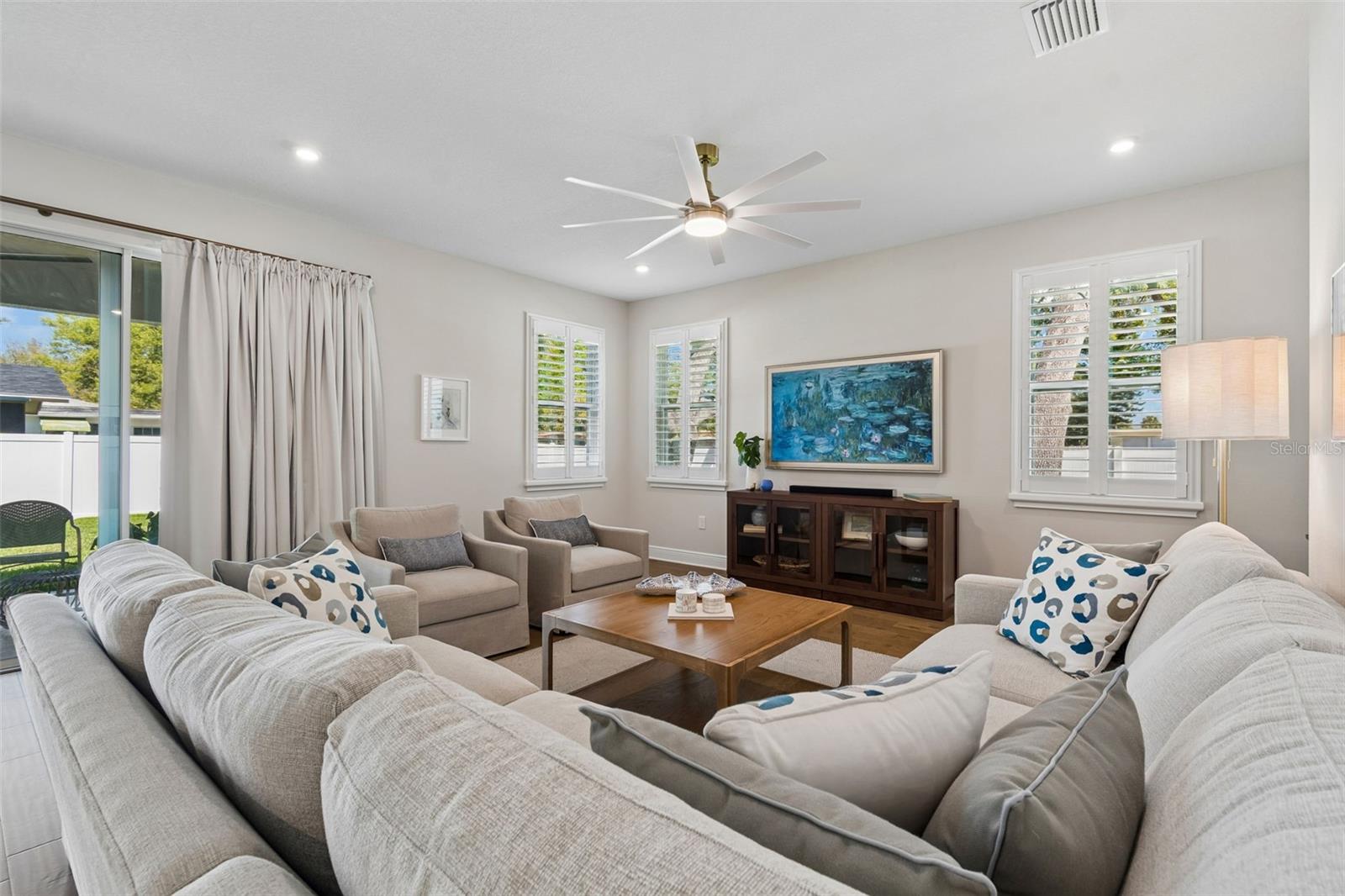 GANDY BOULEVARD PARK - Residential