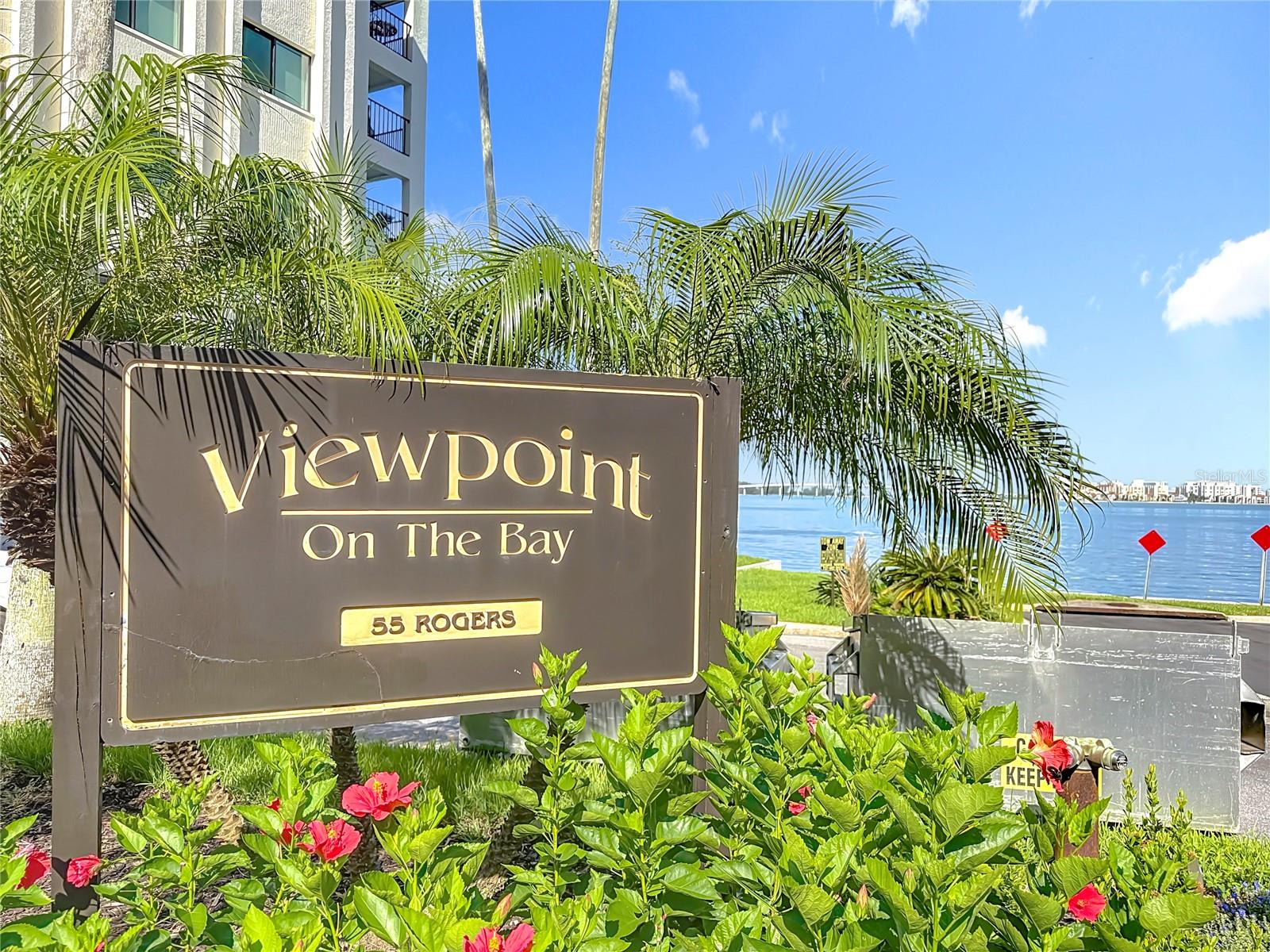 VIEWPOINT-ON-THE-BAY CONDO - Residential