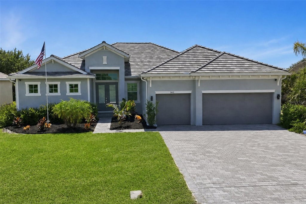 Photo of 14291 Barbarossa Lane, Port Charlotte, FL 33981 (MLS # D6148605)