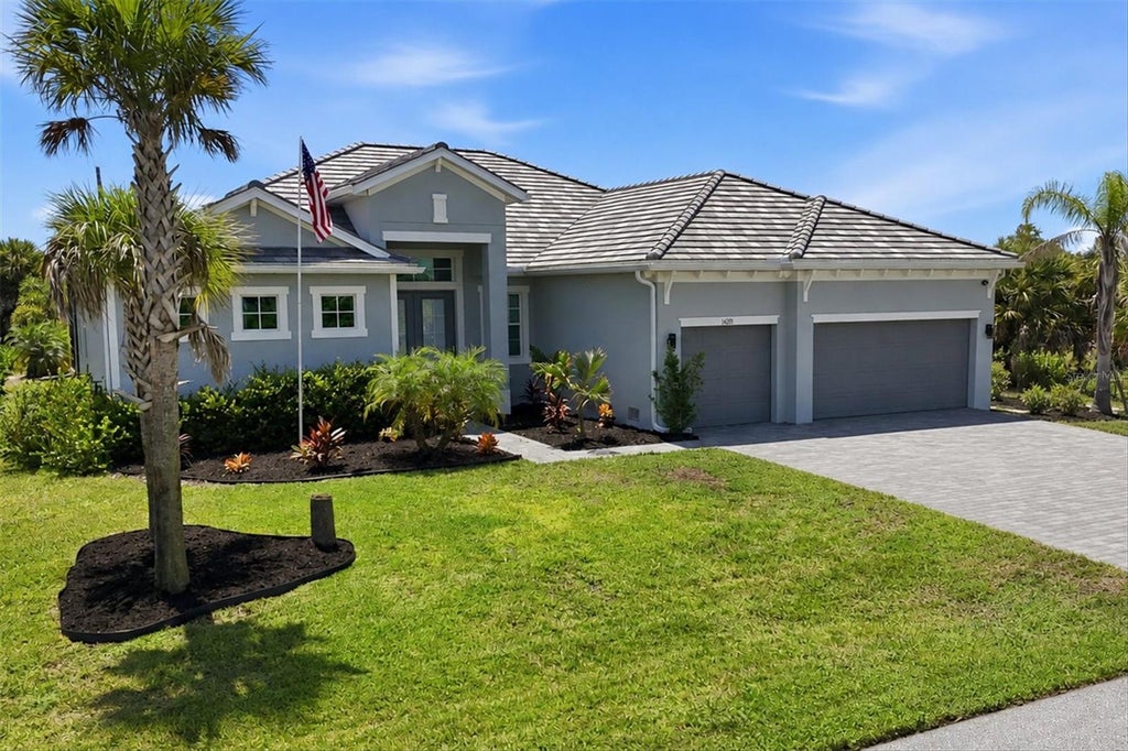 Photo of 14291 Barbarossa Lane, Port Charlotte, FL 33981 (MLS # D6148605)
