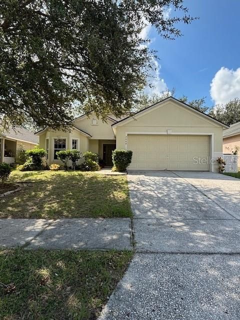 A home in GROVELAND