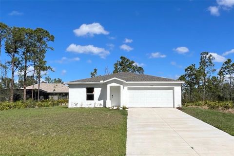 A home in PORT CHARLOTTE