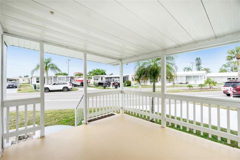 A home in NORTH PORT