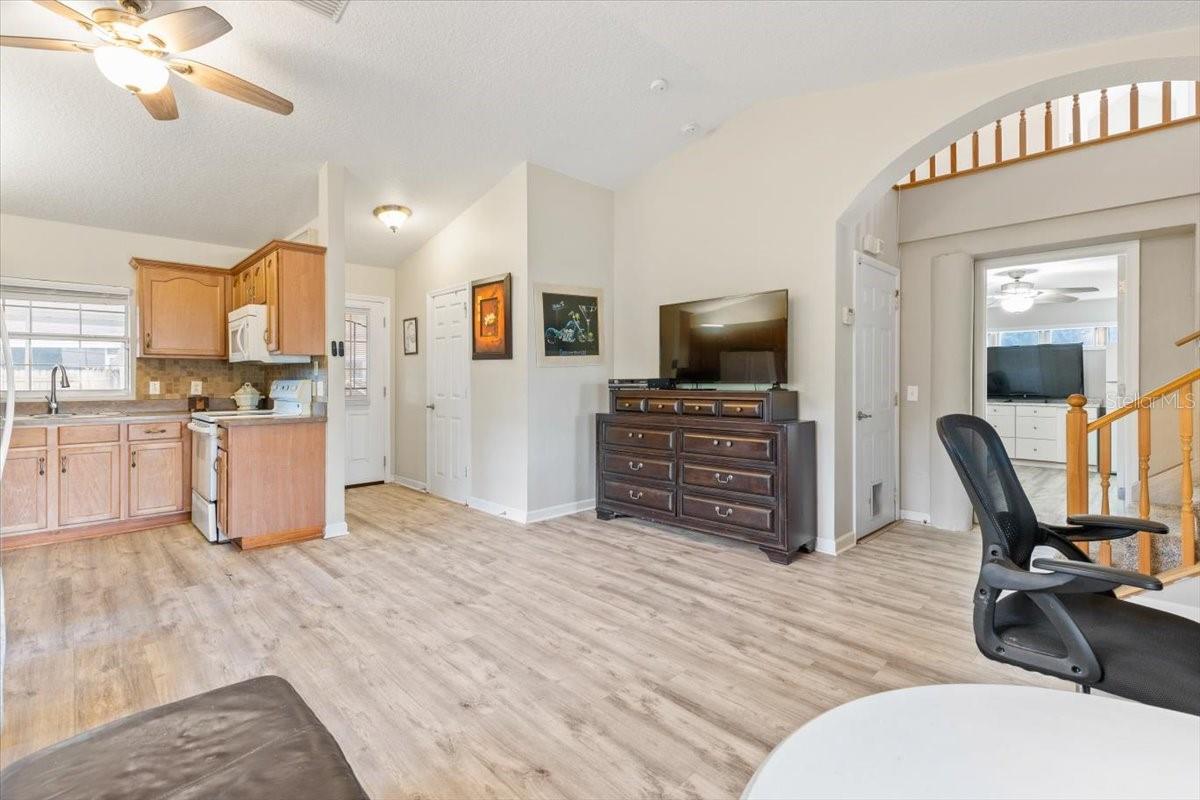 FLEMING FITCH GRANT - Residential