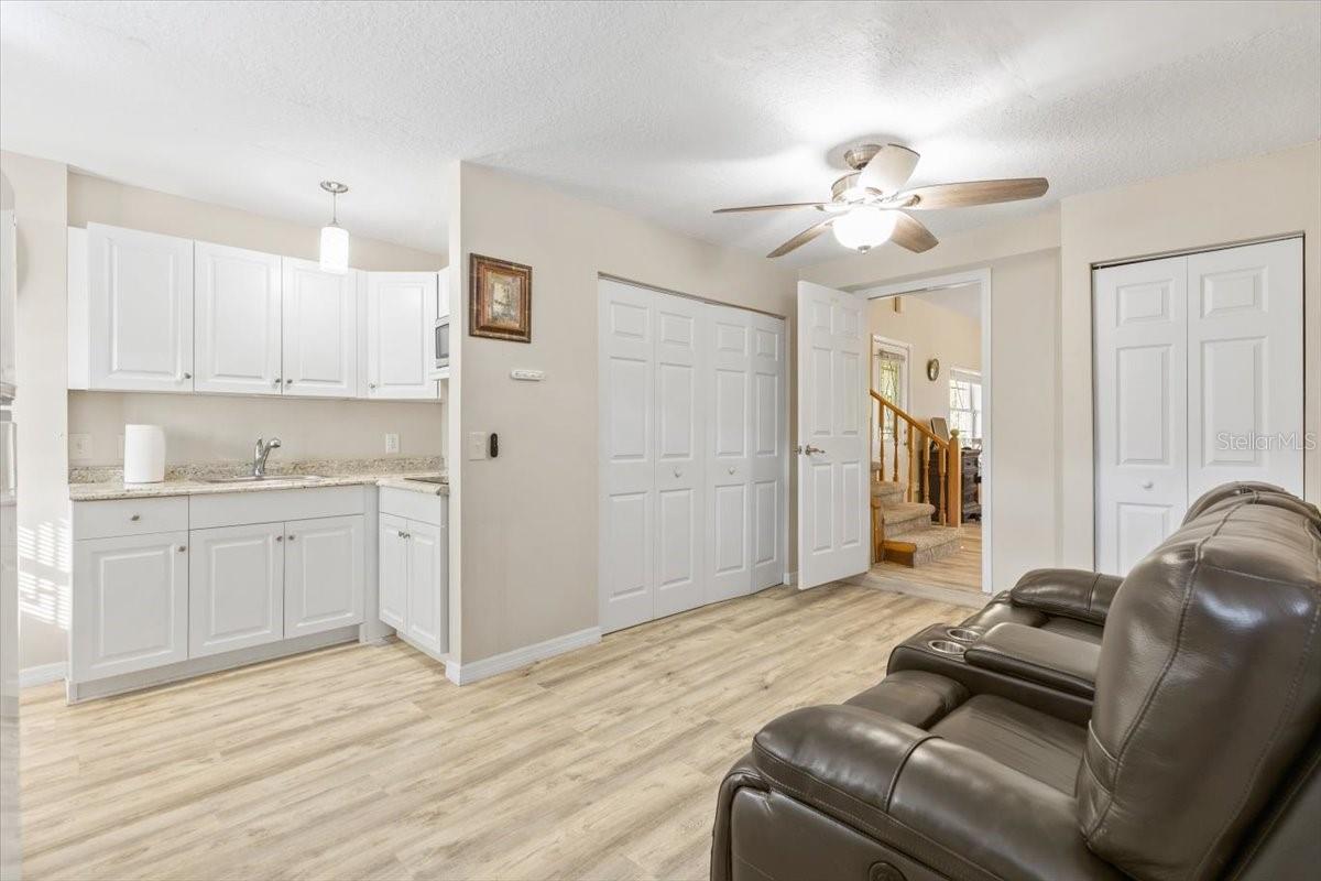 FLEMING FITCH GRANT - Residential