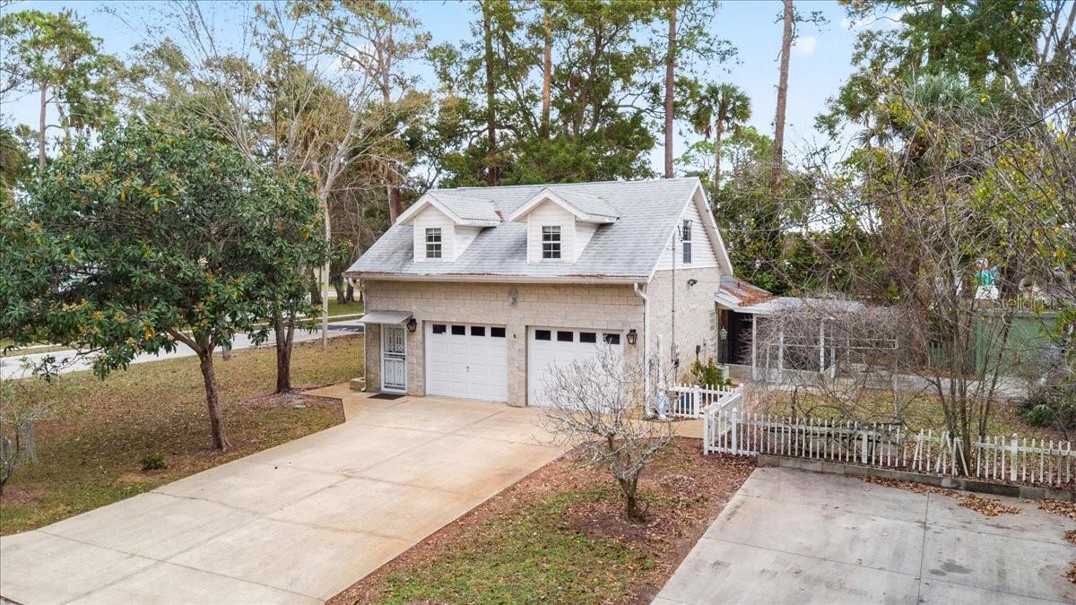 FLEMING FITCH GRANT - Residential