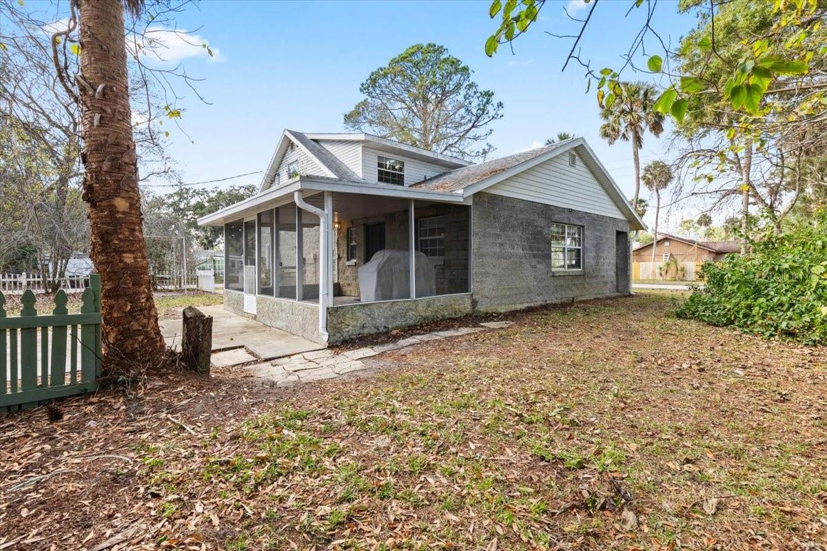 FLEMING FITCH GRANT - Residential