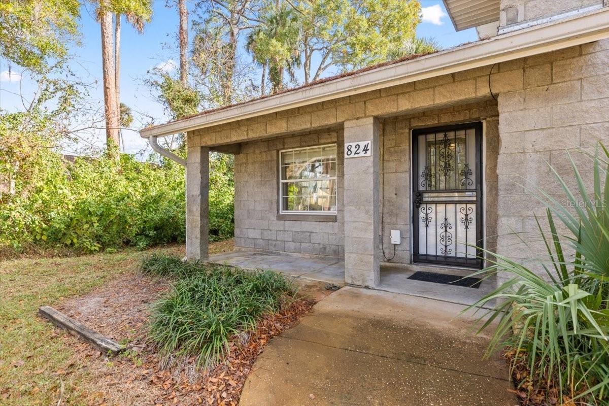 FLEMING FITCH GRANT - Residential