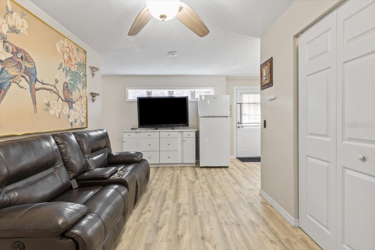 FLEMING FITCH GRANT - Residential