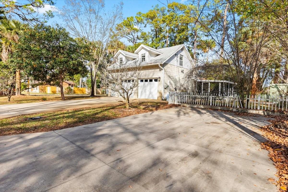 FLEMING FITCH GRANT - Residential