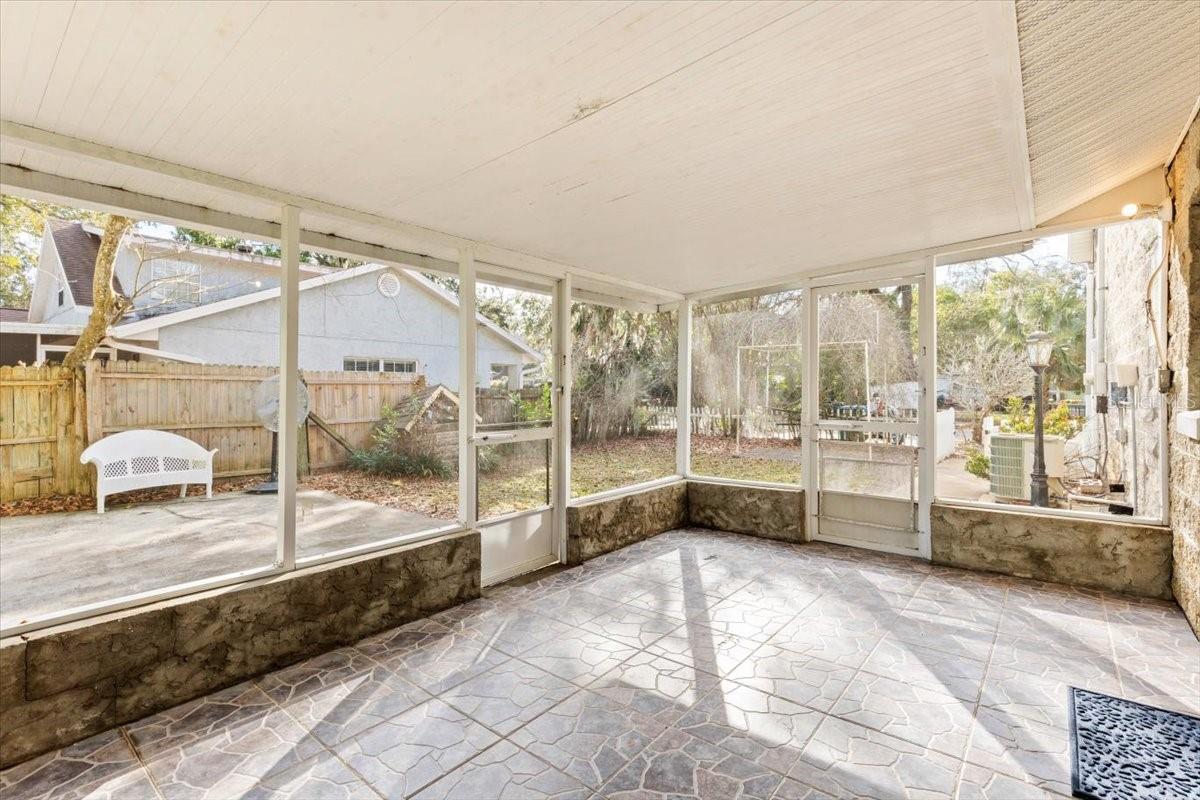 FLEMING FITCH GRANT - Residential