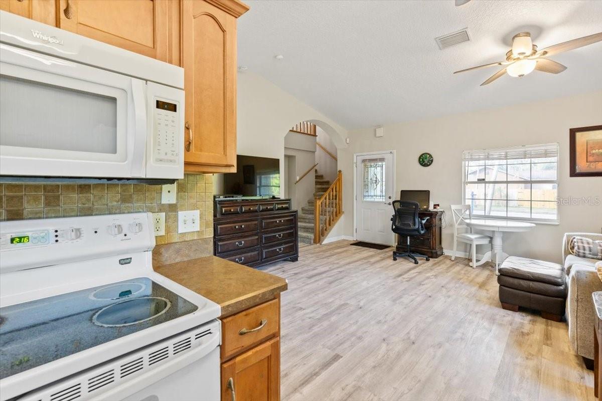 FLEMING FITCH GRANT - Residential