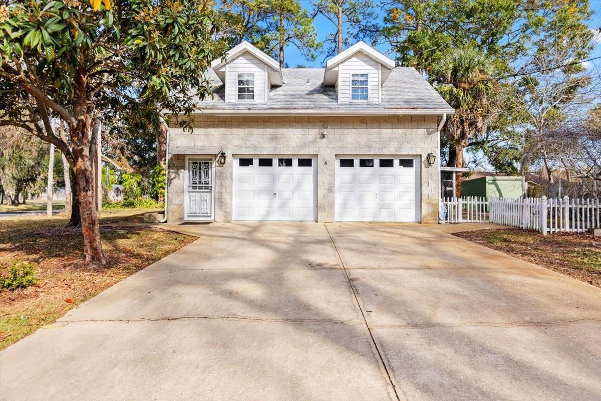 FLEMING FITCH GRANT - Residential