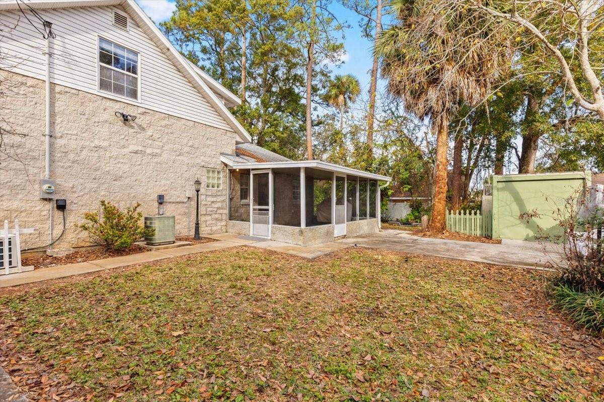 FLEMING FITCH GRANT - Residential