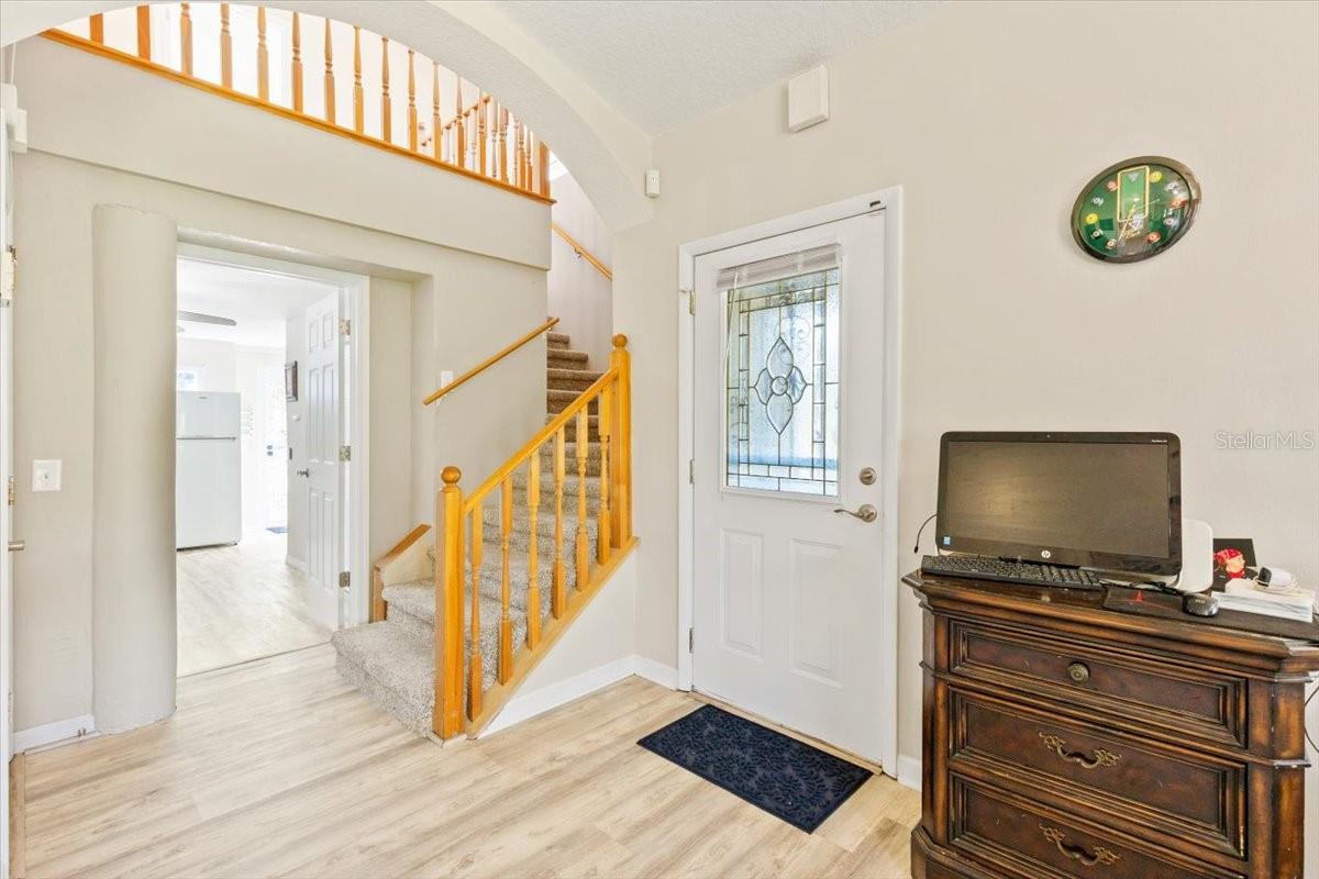 FLEMING FITCH GRANT - Residential