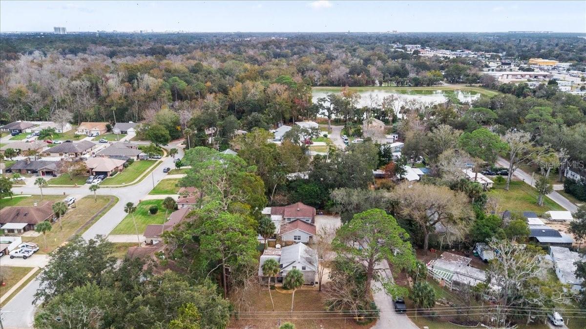 FLEMING FITCH GRANT - Residential