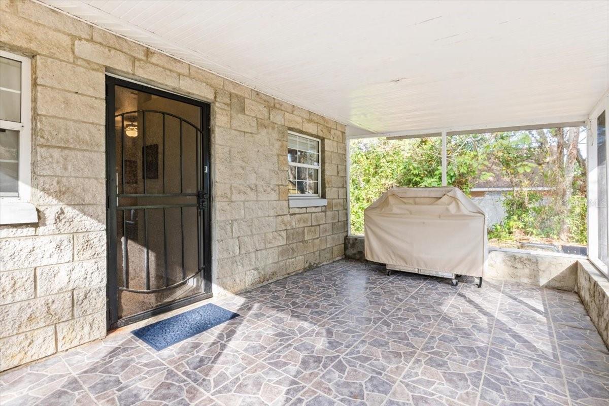 FLEMING FITCH GRANT - Residential