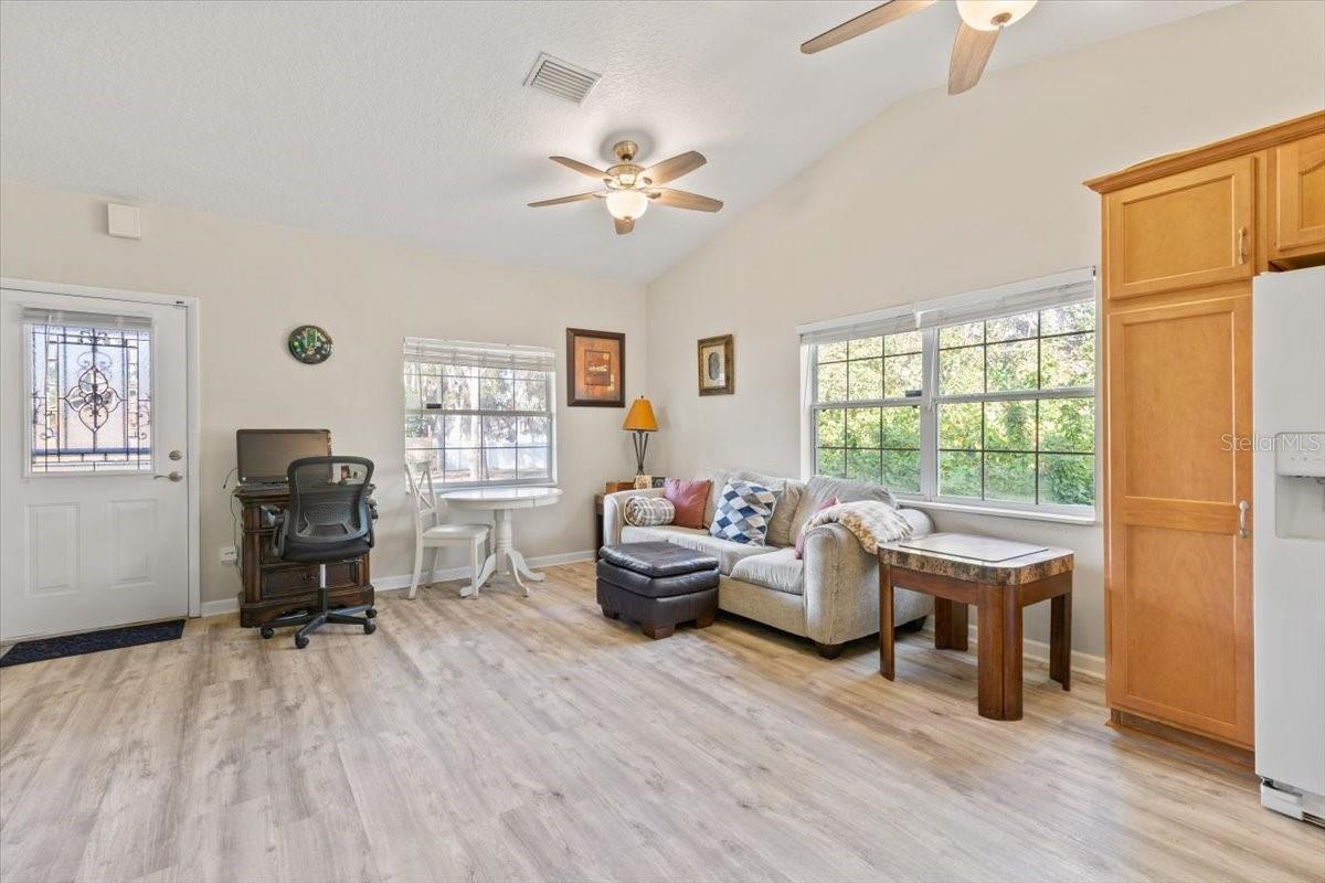 FLEMING FITCH GRANT - Residential