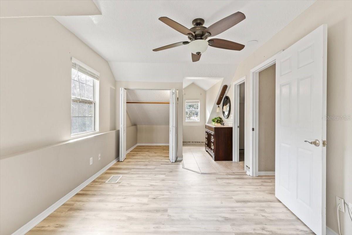 FLEMING FITCH GRANT - Residential