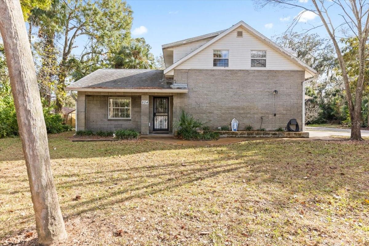 FLEMING FITCH GRANT - Residential